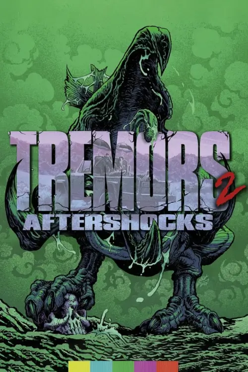 Tremors 2: Aftershocks | ทูตนรกล้านปี 2