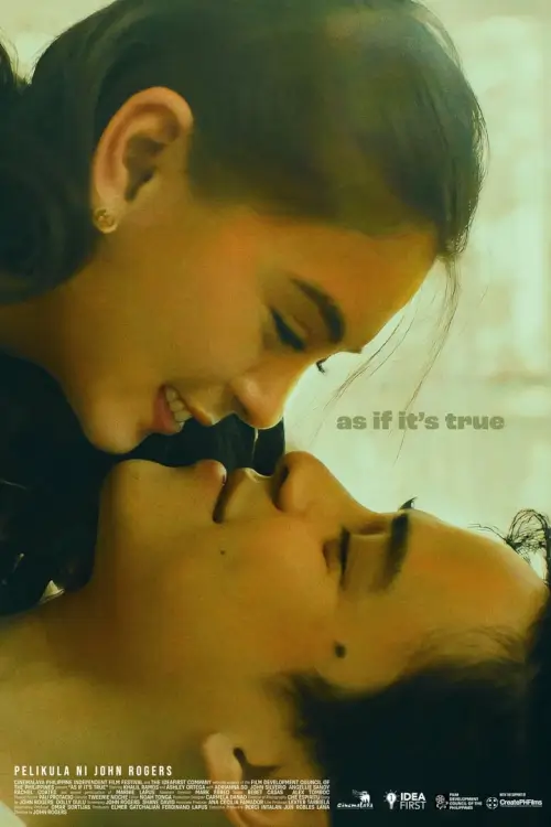 As If It's True | ราวกับรักจริง