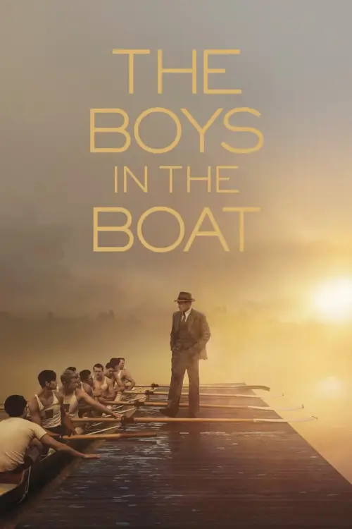 The Boys in the Boat | ทีมชายพายเรือ