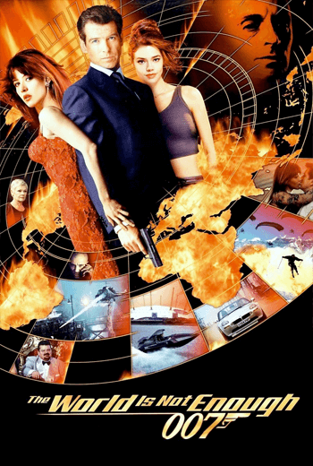 ดูหนัง The World Is Not Enough (1999) 007 พยัคฆ์ร้ายดับแผนครองโลก เต็มเรื่อง
