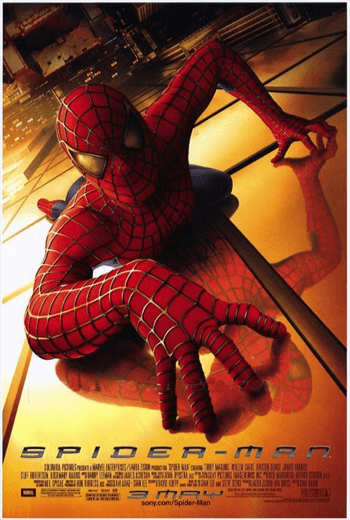 ดูหนัง Spider Man 1 (2002) ไอ้แมงมุม เต็มเรื่อง