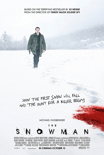 The Snowman  แฮร์รี่ โฮล กับคดีฆาตกรมนุษย์หิมะ (2017)