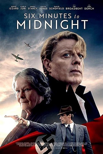 Six Minutes to Midnight พลิกชะตาจารชน (2020) [พากย์ไทย บรรยายไทย]