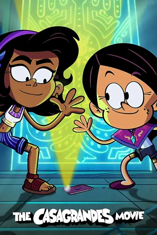 The Casagrandes Movie | เดอะ คาซากรานเดส์ มูฟวี่