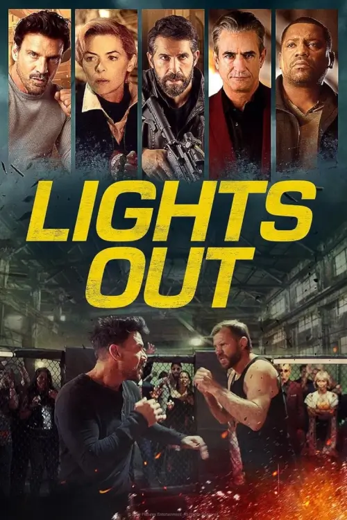 Lights Out | นักสู้สังเวียนเดือด