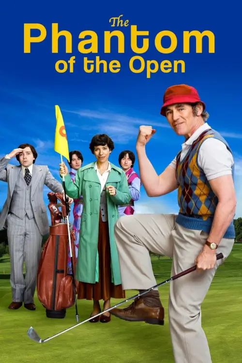 The Phantom of the Open | คุณพ่อหัวใจซู่ส์