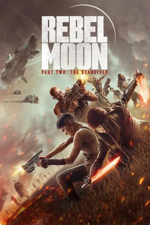 Rebel Moon - Part Two: The Scargiver | เรเบลมูน ภาค 2: นักรบผู้ตีตรา