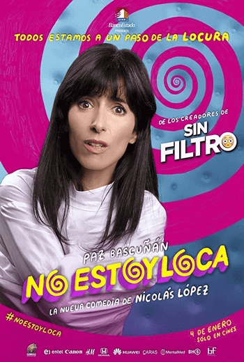No Estoy Loca (2018) [ บรรยายไทย ]