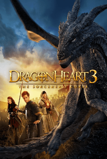 ดูหนัง Dragonheart 3 The Sorcerer s Curse ดราก้อนฮาร์ท 3 มังกรไฟผจญภัยล้างคำสาป 2015 เต็มเรื่อง - เว็บดูหนังดีดี ดูหนังออนไลน์ 2020 หนังใหม่ชนโรง