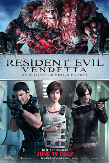 ดูหนัง Resident Evil Vendetta (2017) เรสซิเดนท์ อีวิล เวนเดตต้า เต็มเรื่อง - เว็บดูหนังดีดี ดูหนังออนไลน์ 2020 หนังใหม่ชนโรง