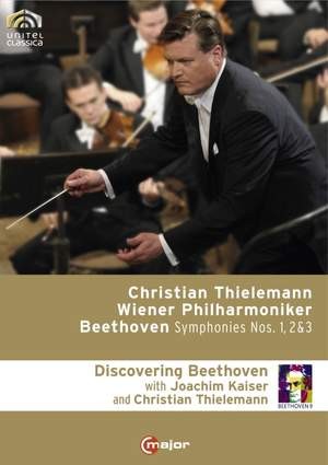 Beethoven: Symphonies Nos. 1-3, 4-6, 7-9