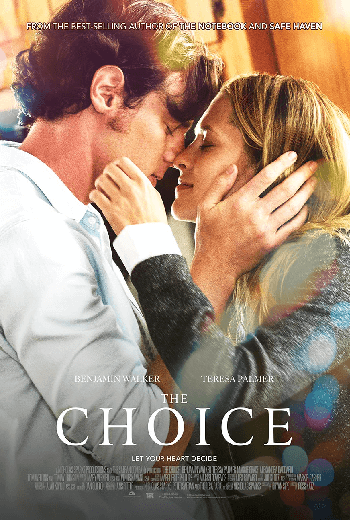 ดูหนัง The Choice ถ้าเลือกได้ คือรักเธอ (2016) เต็มเรื่อง - เว็บดูหนังดีดี ดูหนังออนไลน์ 2020 หนังใหม่ชนโรง