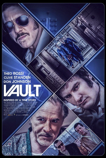 Vault แผนปล้นโครตเซฟ (2019)  พากย์ไทย  เต็มเรื่อง ชัดสุด