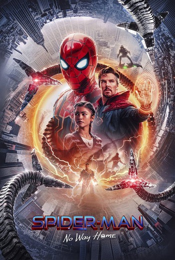 SPIDER-MAN: NO WAY HOME สไปเดอร์แมน: โน เวย์ โฮม [พากย์ไทย บรรยายไทย]