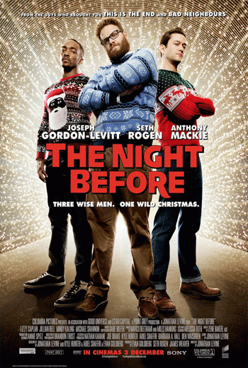 ดูหนัง The Night Before (2015) เต็มเรื่อง