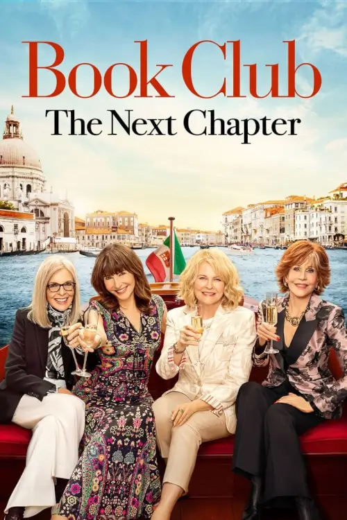 Book Club: The Next Chapter | ก๊วนลับฉบับสาวแซ่บ ตะลุยอิตาลี
