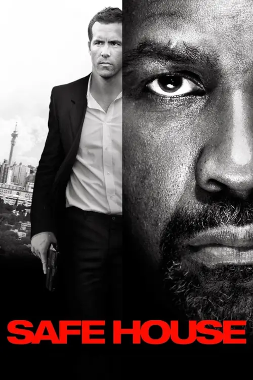 Safe House | ภารกิจเดือดฝ่าด่านตาย