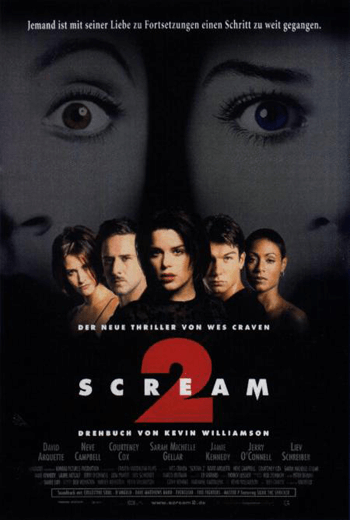 ดูหนัง Scream 2 (1997) หวีดสุดขีด 2 เต็มเรื่อง - เว็บดูหนังดีดี ดูหนังออนไลน์ 2020 หนังใหม่ชนโรง