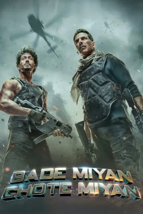 Bade Miyan Chote Miyan | สองกล้าบ้าระห่ำ