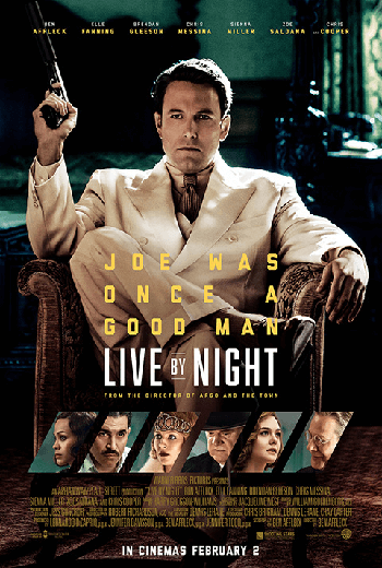 ดูหนัง Live by Night (2016) ลีฟ บาย ไนท์ เต็มเรื่อง - เว็บดูหนังดีดี ดูหนังออนไลน์ 2020 หนังใหม่ชนโรง