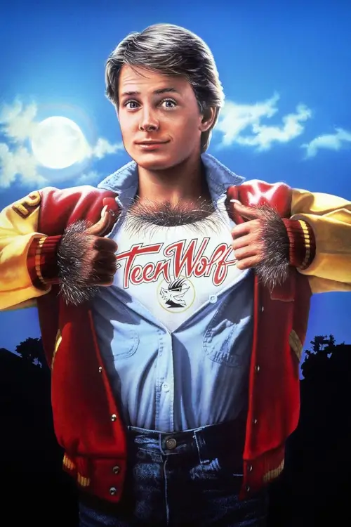 Teen Wolf | ไอ้หนุ่มหมาป่า