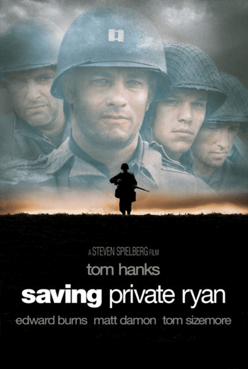 ดูหนัง Saving Private Ryan เซฟวิ่ง ไพรเวท ไรอัน ฝ่าสมรภูมินรก (1998) เต็มเรื่อง