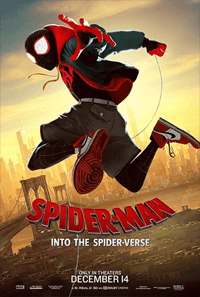 Spider-Man: Into the Spider-Verse สไปเดอร์-แมน: ผงาดสู่จักรวาล-แมงมุม
