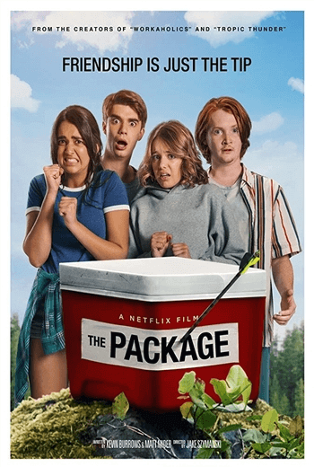 The Package กล่องดวงใจ (2018)