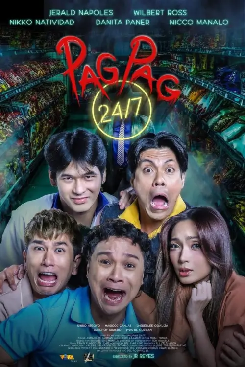 Pagpag 24/7 | ร้านสะดวกหลอน