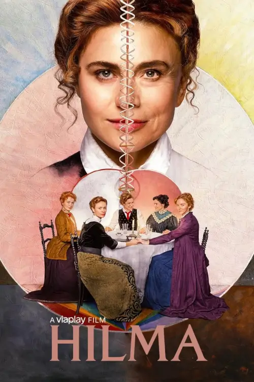 Hilma | ฮิลมา งานศิลป์-จิต-วิญญาณ