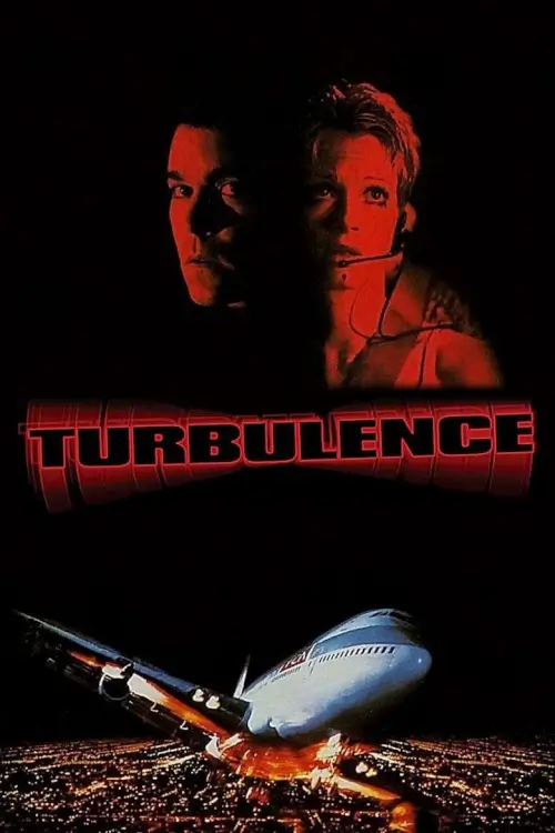Turbulence | 36,000 เขย่านรก