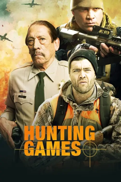Hunting Games [HDTV]