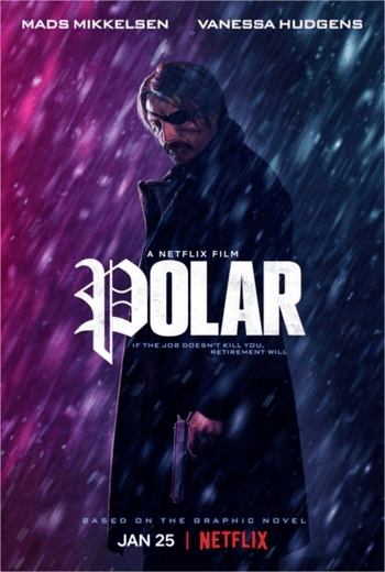 Polar ล่าเลือดเย็น (2019)