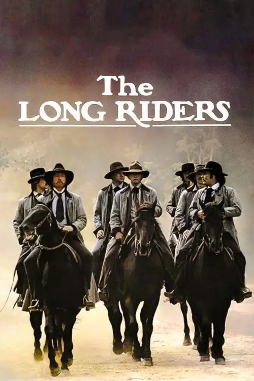 The Long Riders | 7 สิงห์พิชิตตะวันตก