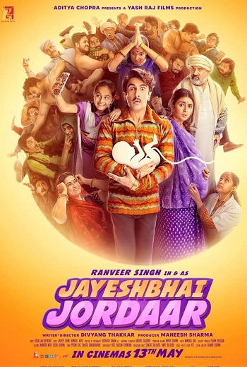 Jayeshbhai Jordaar (2022) [บรรยายไทย]
