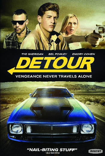 ดูหนัง Detour (2016) บรรยายไทย เต็มเรื่อง - เว็บดูหนังดีดี ดูหนังออนไลน์ 2020 หนังใหม่ชนโรง