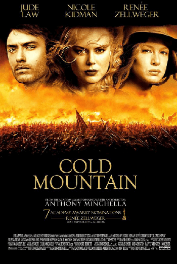 ดูหนัง Cold Mountain วิบากรัก สมรภูมิรบ (2003) เต็มเรื่อง - เว็บดูหนังดีดี ดูหนังออนไลน์ 2020 หนังใหม่ชนโรง
