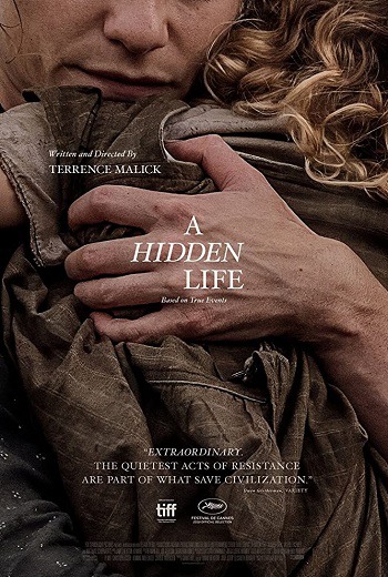 A Hidden Life ชีวิตที่ซ่อนเร้น (2019) เต็มเรื่อง