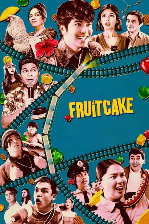 Fruitcake | ฟรุตเค้ก {Fruitcake}