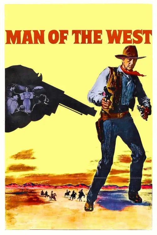 Man of the West | แมนออฟเดอะเวสต์