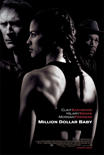 Million Dollar Baby  เวทีแห่งฝัน วันแห่งศักดิ์ศรี