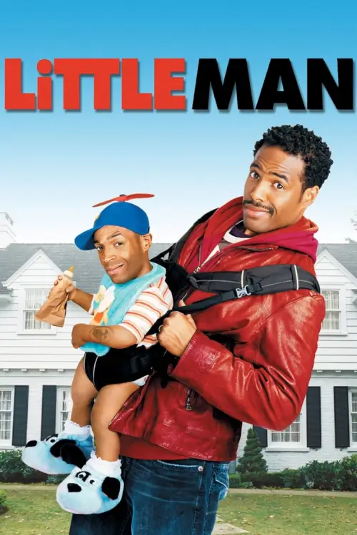 Little Man | ลิตเติ้ล แมน โจรจิ๋ว...อุ้มมาปล้น!