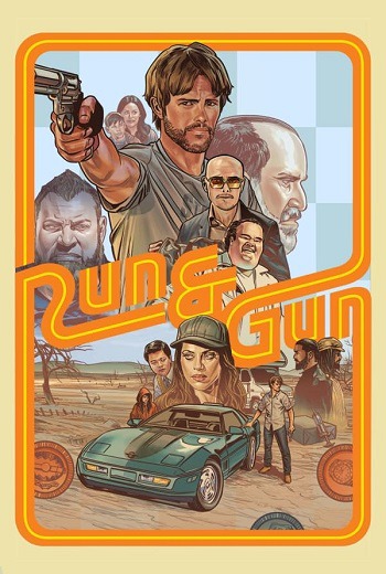 Run & Gun {The Ray} (2022) [บรรยายไทย]