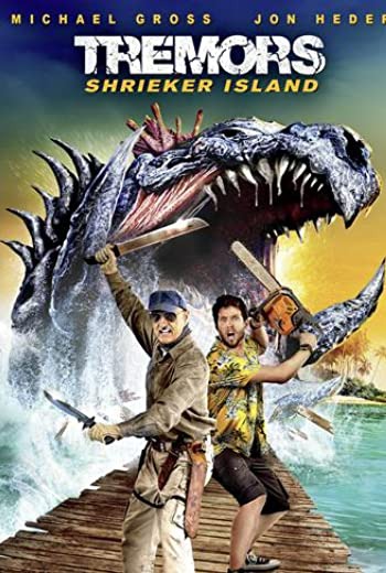 Tremors : Shrieker Island ฑูตนรกล้านปี ภาค 7 (2020) [ บรรยายไทย ] เต็มเรื่อง