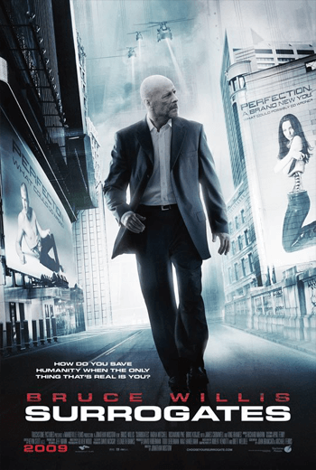 ดูหนัง Surrogates คนอึดฝ่านรกโคลนนิ่ง 2009 เต็มเรื่อง - เว็บดูหนังดีดี ดูหนังออนไลน์ 2020 หนังใหม่ชนโรง