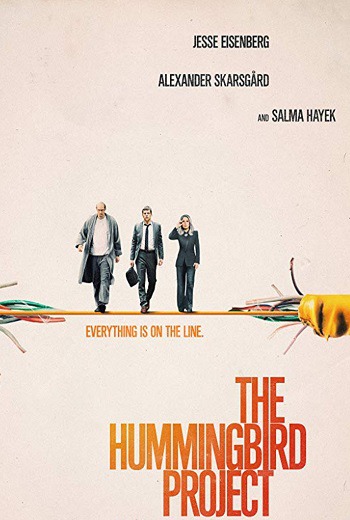 The Hummingbird Project โปรเจกต์สายรวย (2019)  เต็มเรื่อง