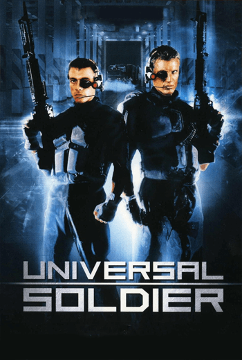 ดูหนัง Universal Soldier 1 คนไม่ใช่คน ภาค 1  1992 เต็มเรื่อง - เว็บดูหนังดีดี ดูหนังออนไลน์ 2020 หนังใหม่ชนโรง