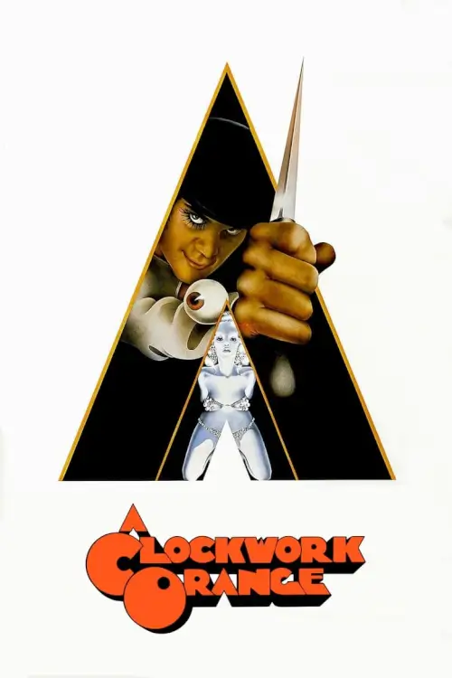 A Clockwork Orange | อะ คล็อกเวิร์ก ออเรนจ์ คนไขลาน
