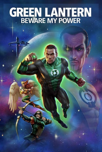 Green Lantern: Beware My Power (2022) [บรรยายไทย]