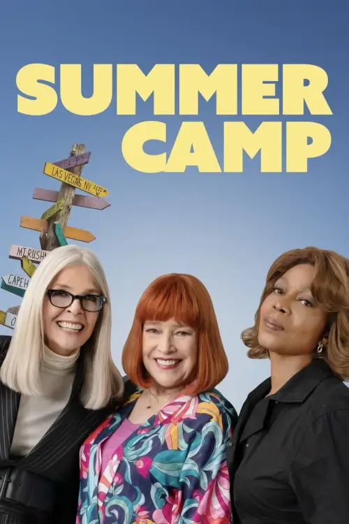 Summer Camp | ซัมเมอร์แคมป์ เพื่อน(รัก)กันยันแก่